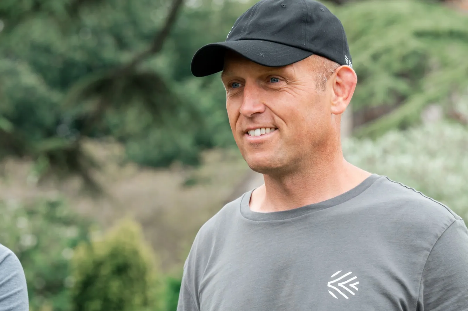 Robert Hussey — Managing Director, EMEA
