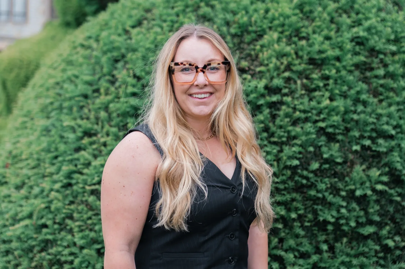 Lisa Rutter — CFO