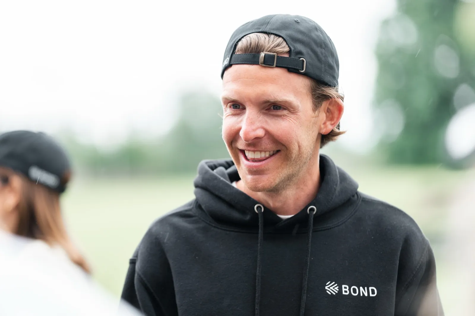 Ben Rutter — MD & Co-Founder