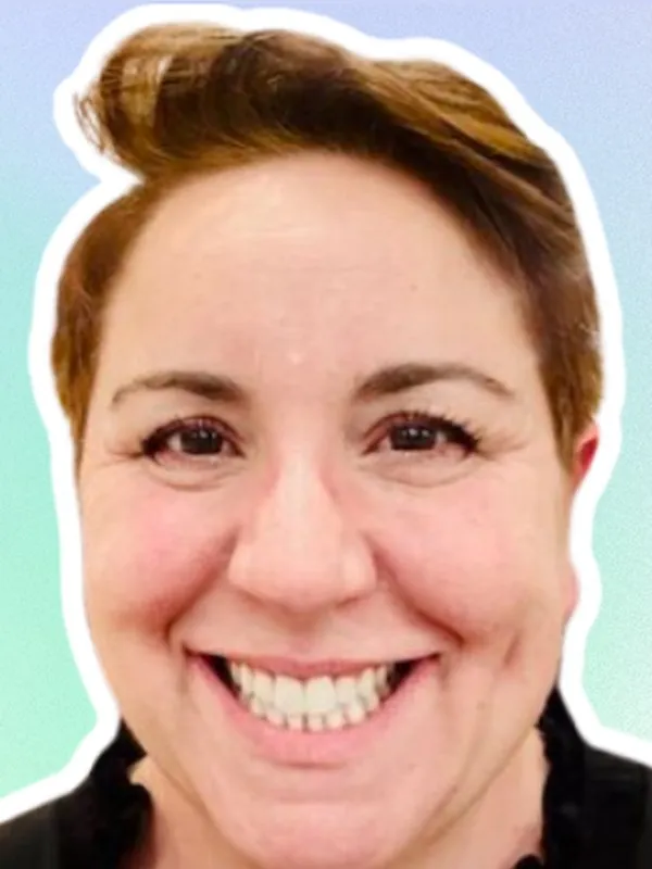 Katie Kulikoski, Chief People Officer at Rapid7